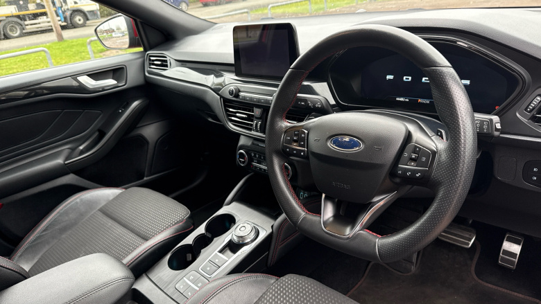 Ford Focus 1.0 EcoBoost 125 ST-Line X Edition 5dr Auto Petrol Hatchback